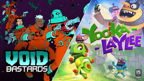 Void Bastards e Yooka-Laylee são os jogos gratuitos da semana na Epic Games!