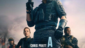 Análise | A Guerra do Amanhã - Típica ação com grande elenco e produção