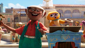 Vivo, animação musical de Lin-Manuel Miranda, ganha teaser colorido