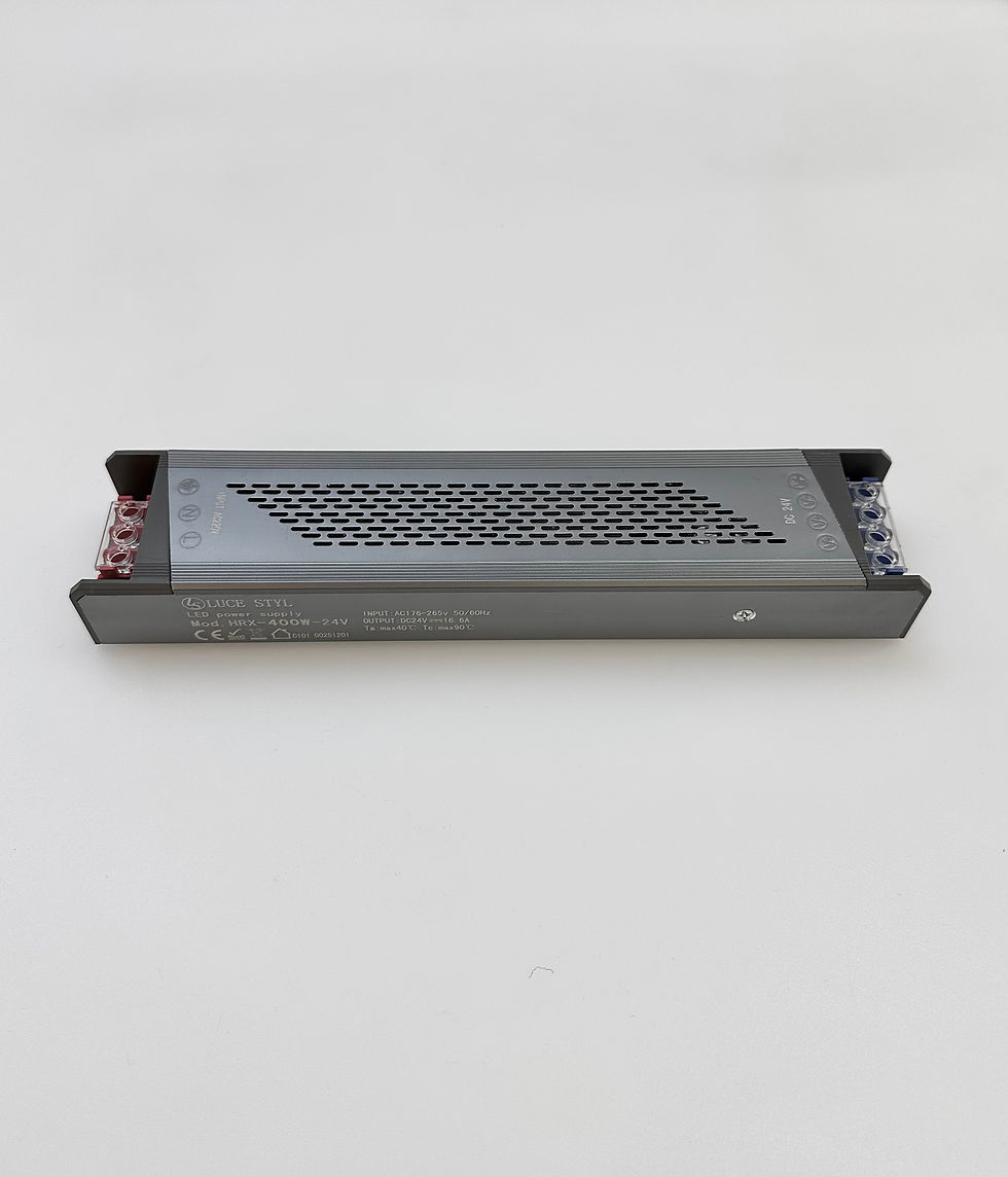 Miniatura: ALIMENTATORE 400W DC24V IP20