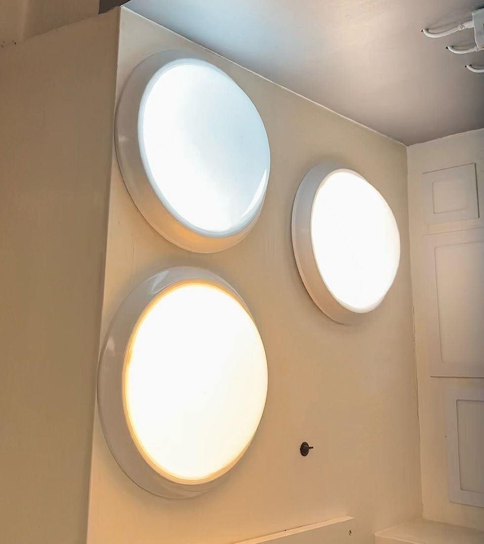 Miniatura: LED MODULE 20W CERCHIO MAGNETICO 220V