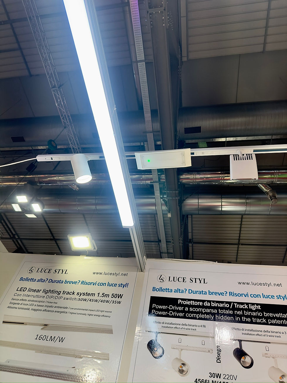 Miniatura: LAMPADA EMERGENZA LED 3.5W 460LM SOTTILE IP20