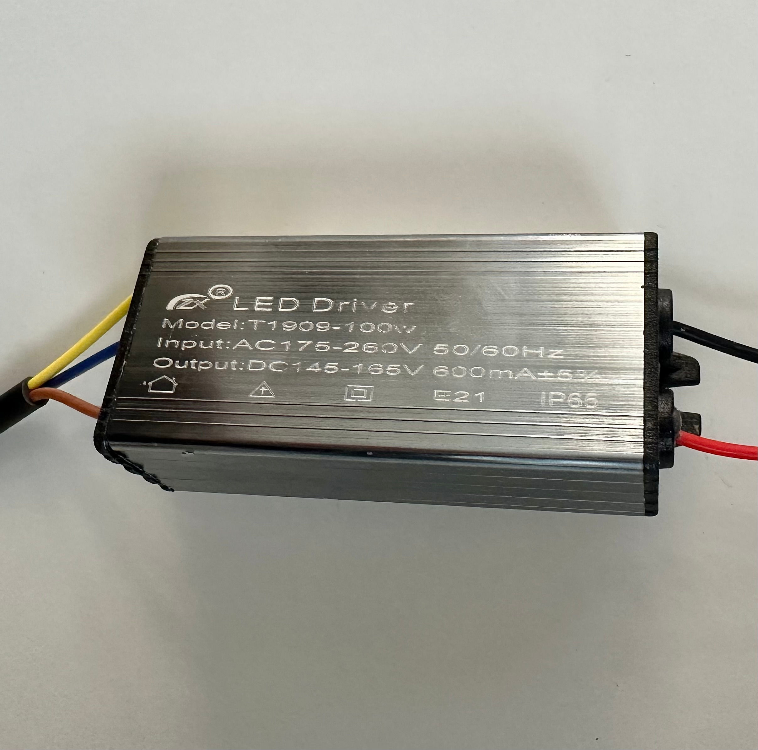 Led Driver per campana Led 100W