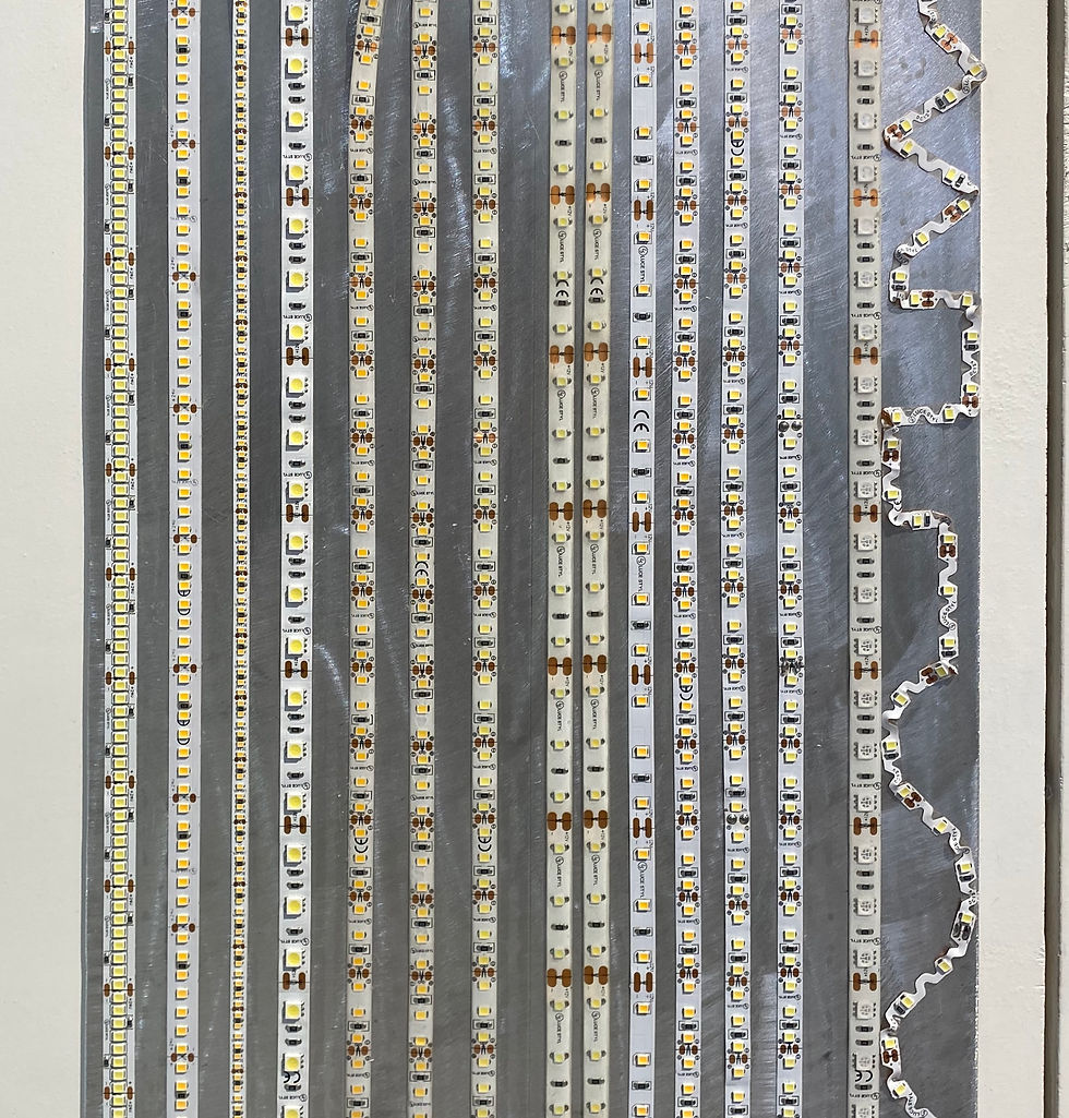 Miniatura: STRIP LED 7W/m DC12V IP20 PIEGHEVOLE LUCE CALDA/NATURALE
