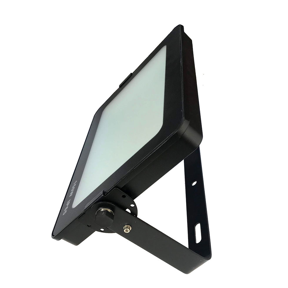 Miniatura: FARO DA ESTERNO 150W 220V IP65 CCT LUCE CALDA+NATURALE+FREDDA