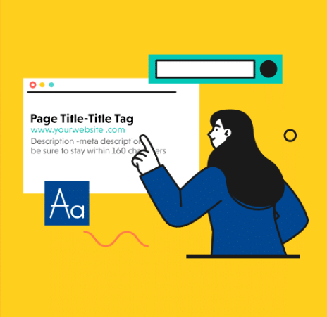 Title Tags and Meta Description