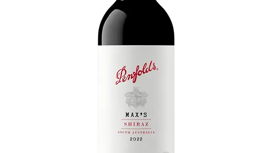Penfolds Max's Shiraz