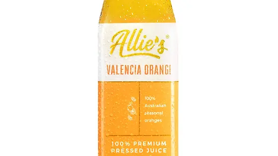Allie's Cold Pressed Juices
