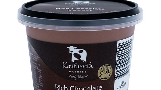 Rich Chocolate Mousse 500g