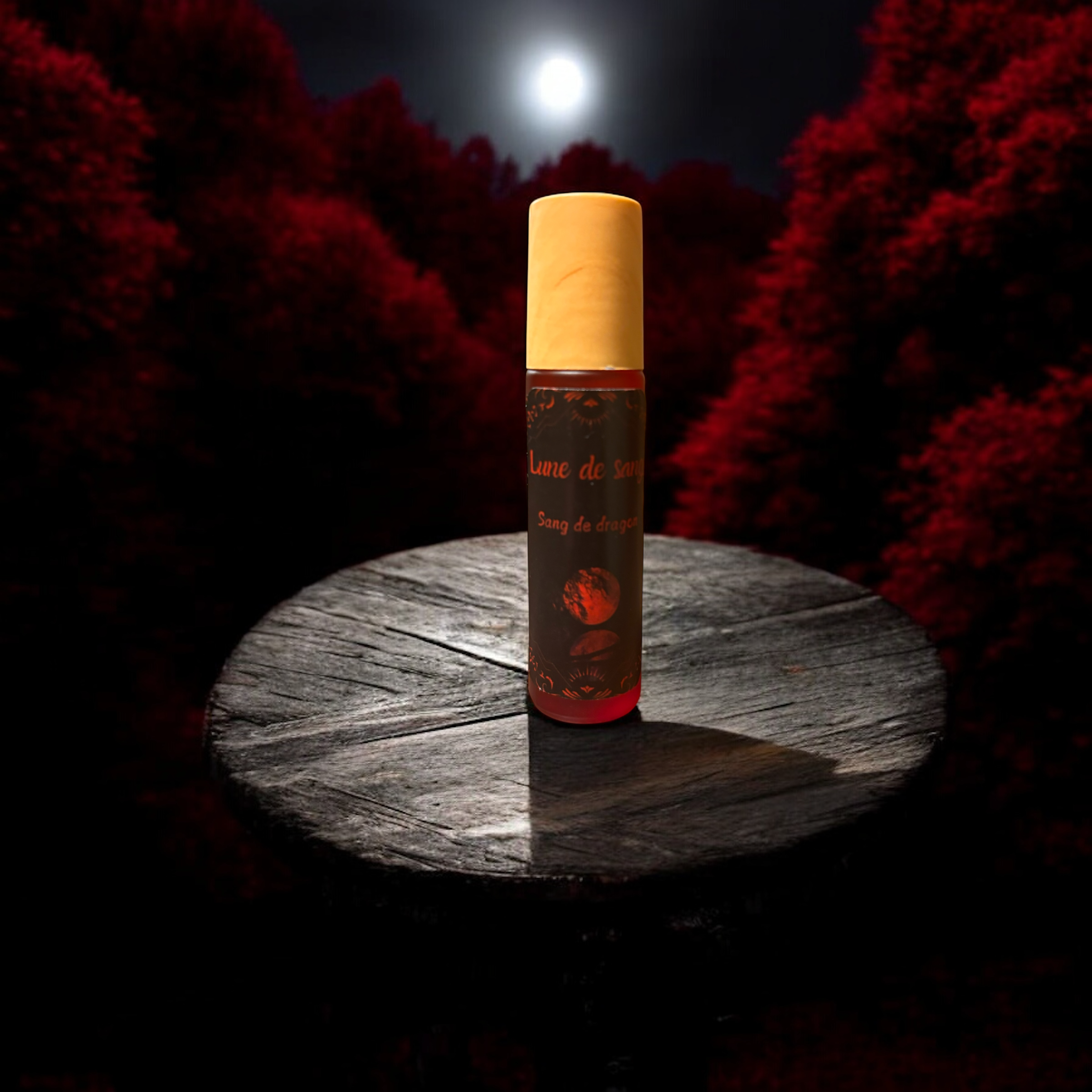 Applicateur Lune de sang