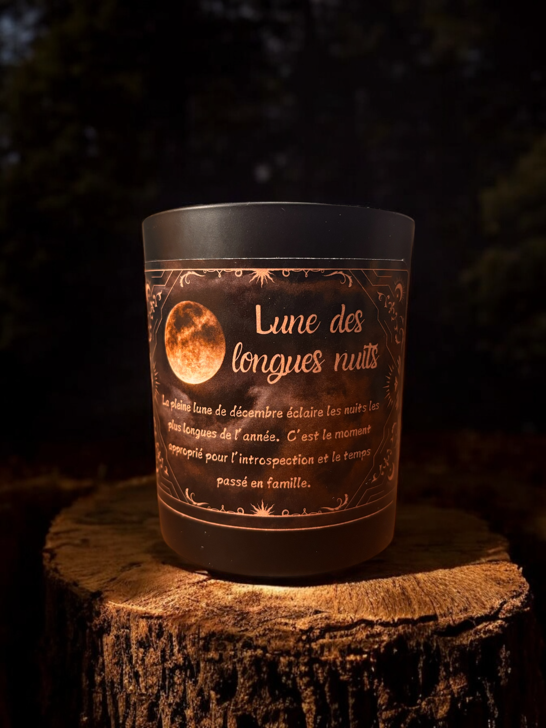Lune des longues nuits