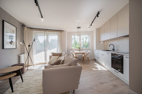 Wykończenia wnętrz pod klucz