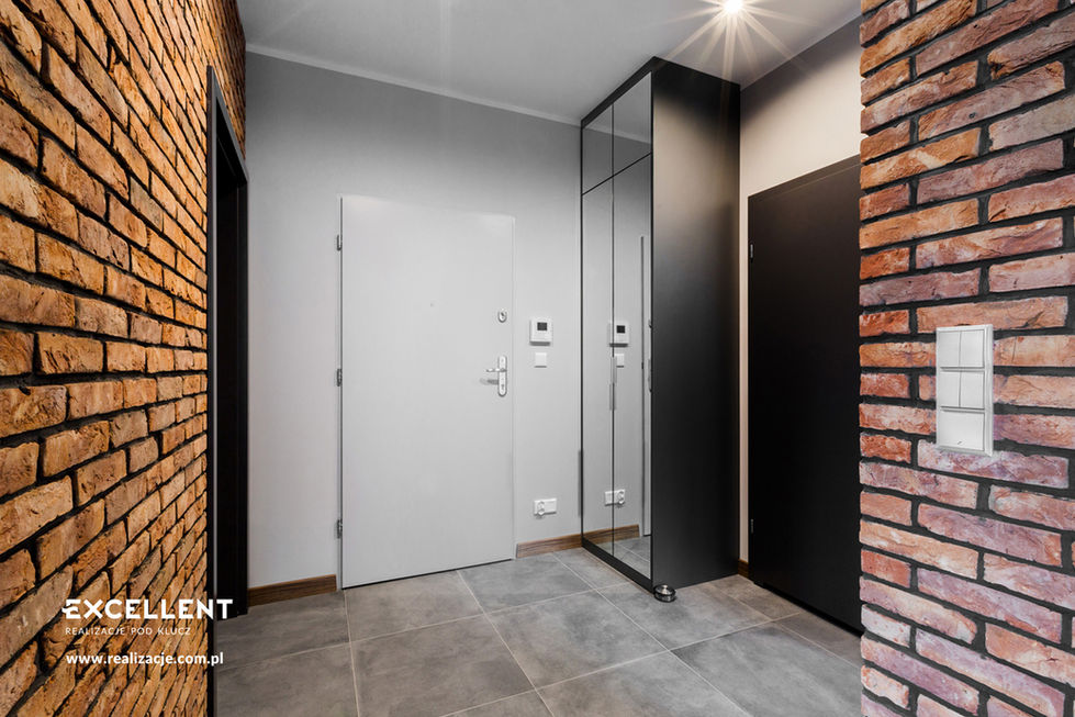 Wykończenia mieszkań ul. Fabryczna