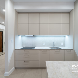 Wykończenie pod klucz ul. Kościuszki