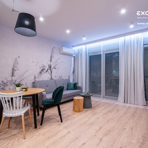 Wykończenie pod klucz ul. Bociana