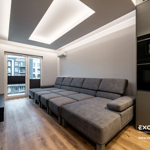 Wykończenie wnętrza ul. Przyjaźni Polsko Węgierskiej