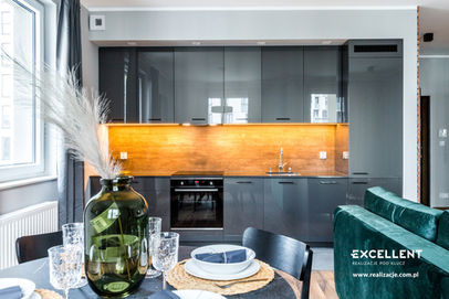 Wykończenia mieszkań ul. Fabryczna