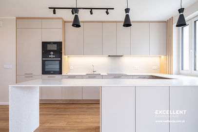 Wnętrza pod klucz ul. Ciesielskiego