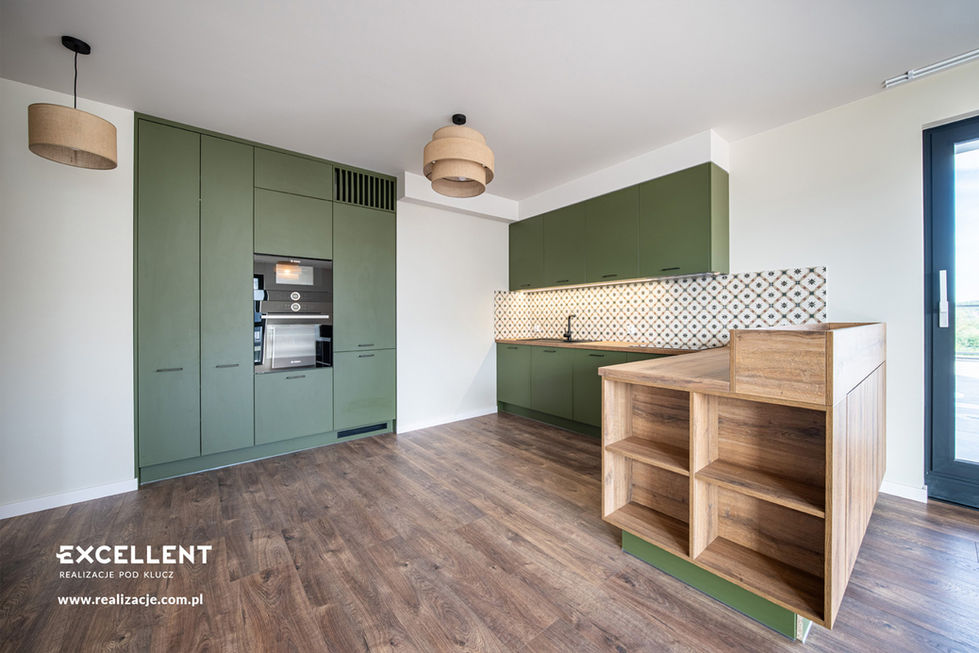 Wykończenia domów i mieszkań ul. Piaszczysta