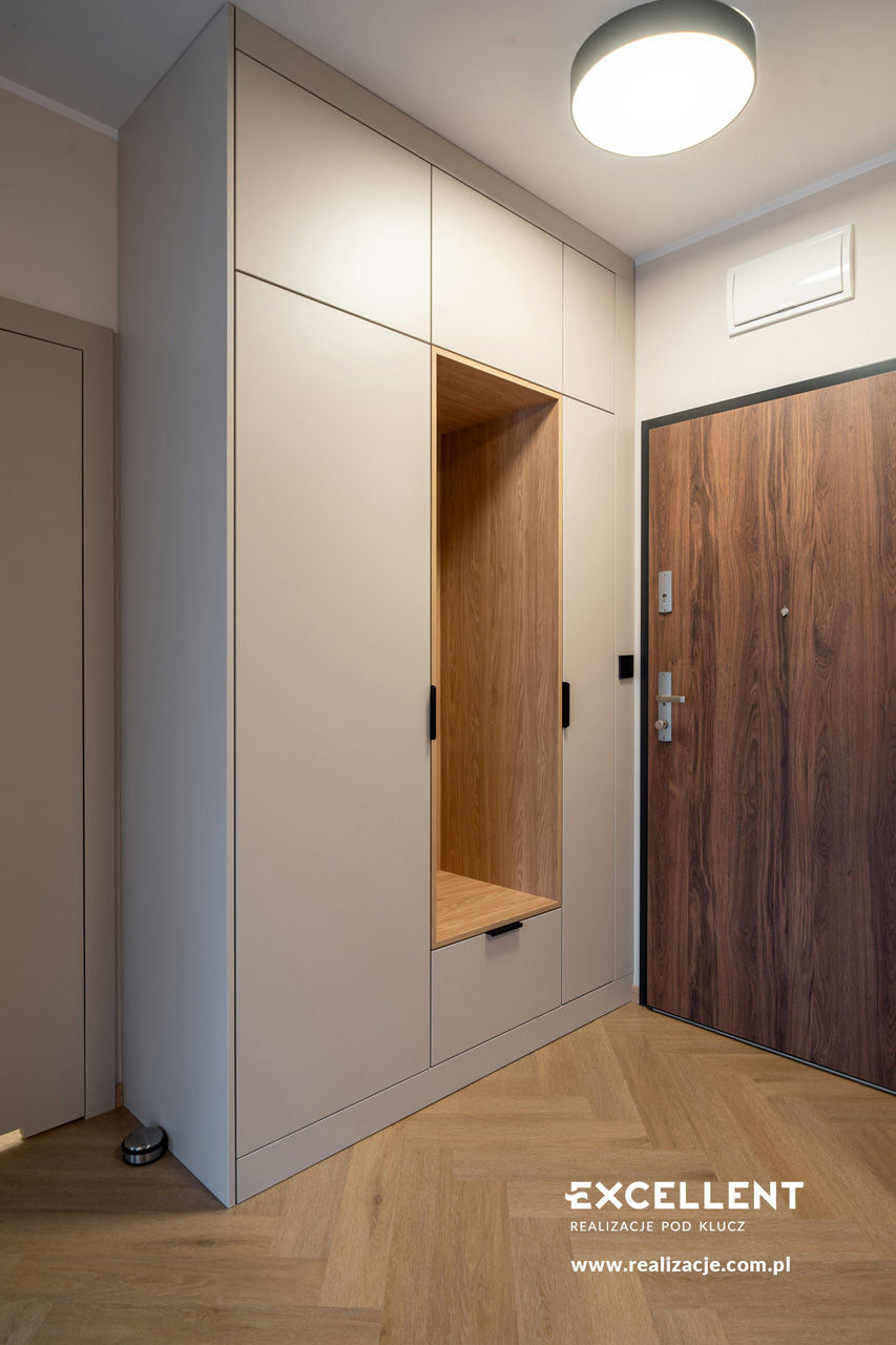 Prace wykończeniowe ul. Na Błonie