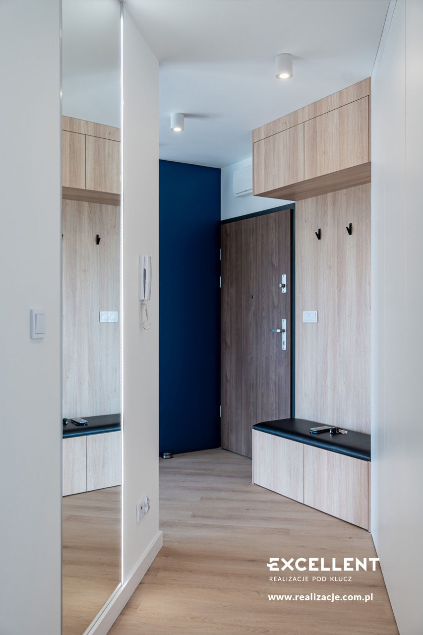 Wykończenie mieszkania pod klucz ul. Medyków