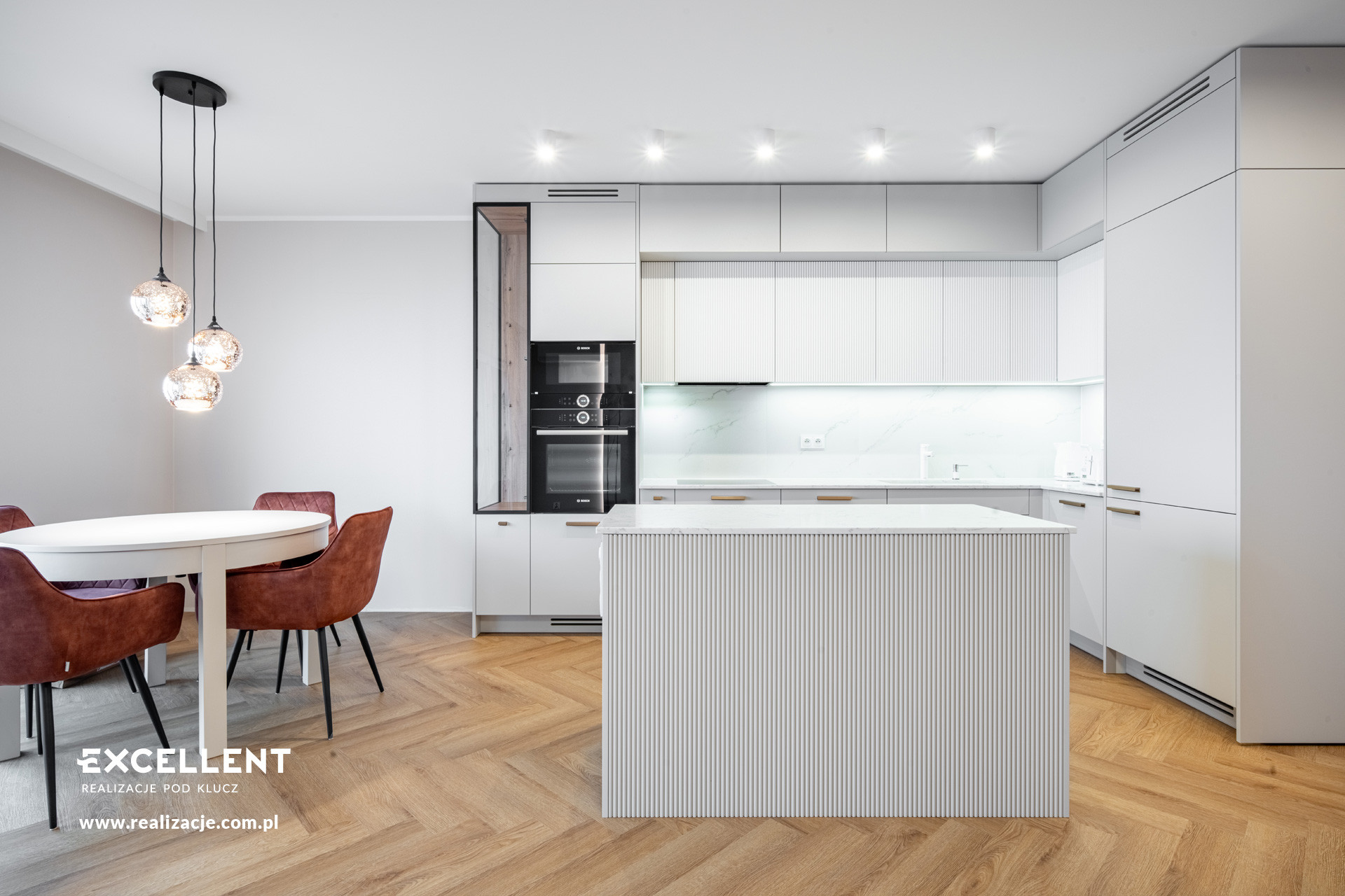 Mieszkanie pod klucz Kraków - ul.Badurskiego | 72 m2 | Excellent ...
