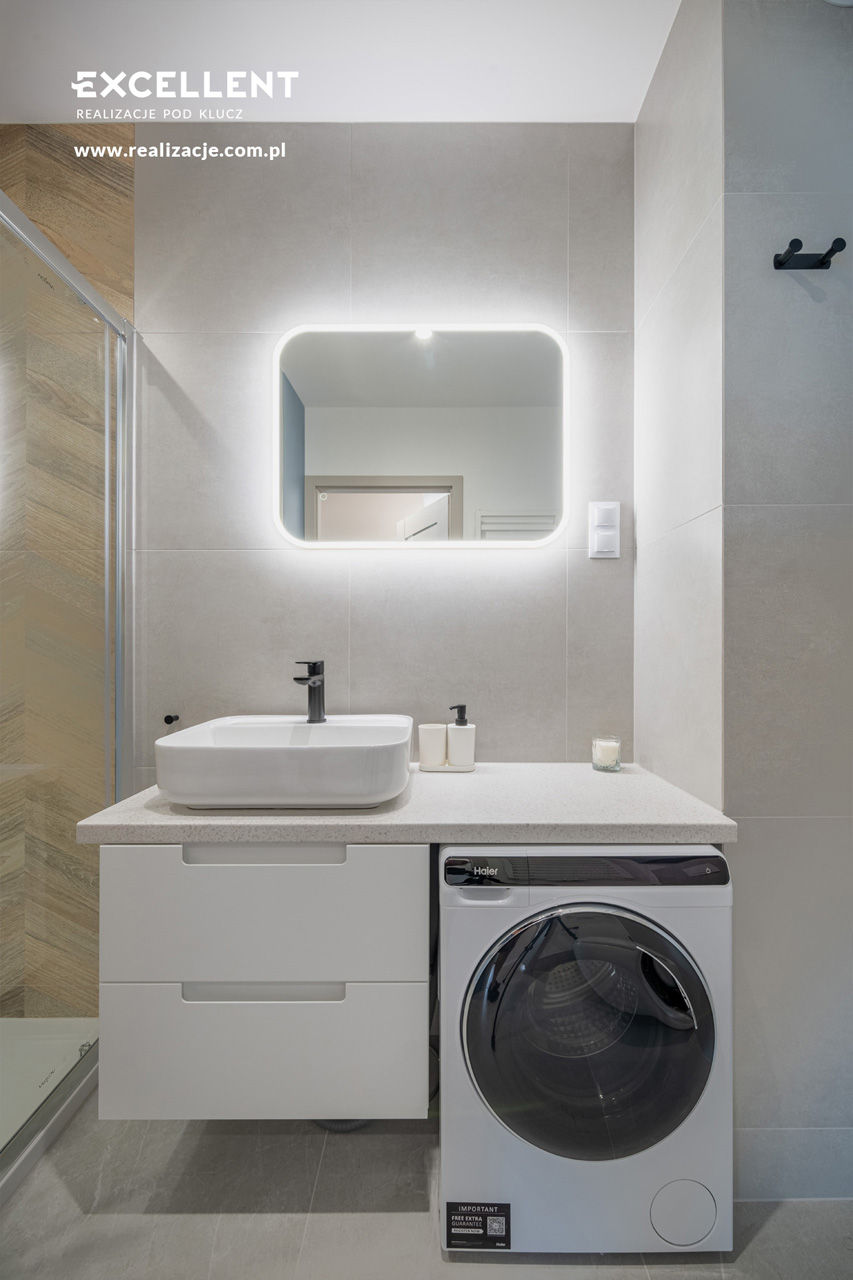 Kompleksowe prace wykończeniowe ul. Republiki Korczakowskiej