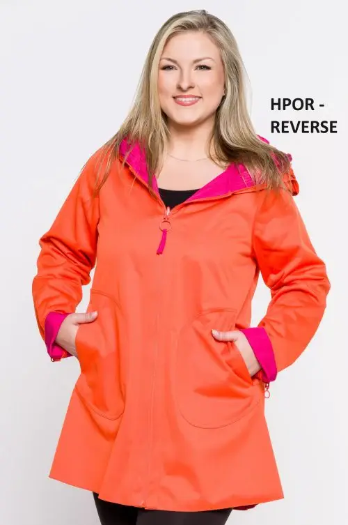 UBU REVERSE TO ORANGE