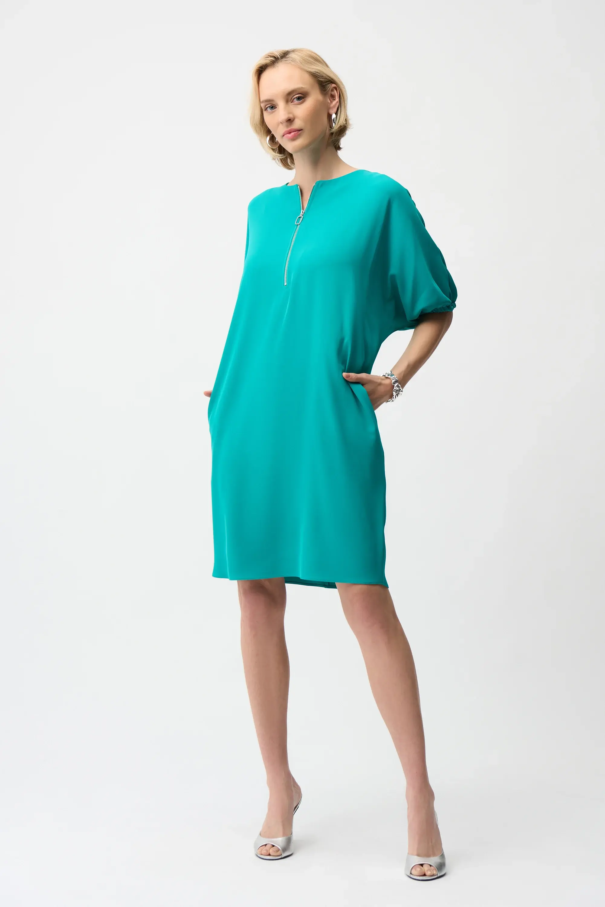 JOSEPH RIBKOFF SHIFT DRESS
