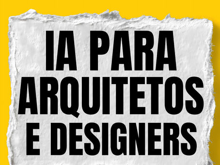 Descubra as 10 dúvidas mais buscadas sobre Inteligência Artificial na Arquitetura. Aprenda como aplicar IA nos projetos e conheça dois eBooks essenciais para arquitetos e designers.