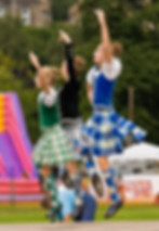 Highland Dancing