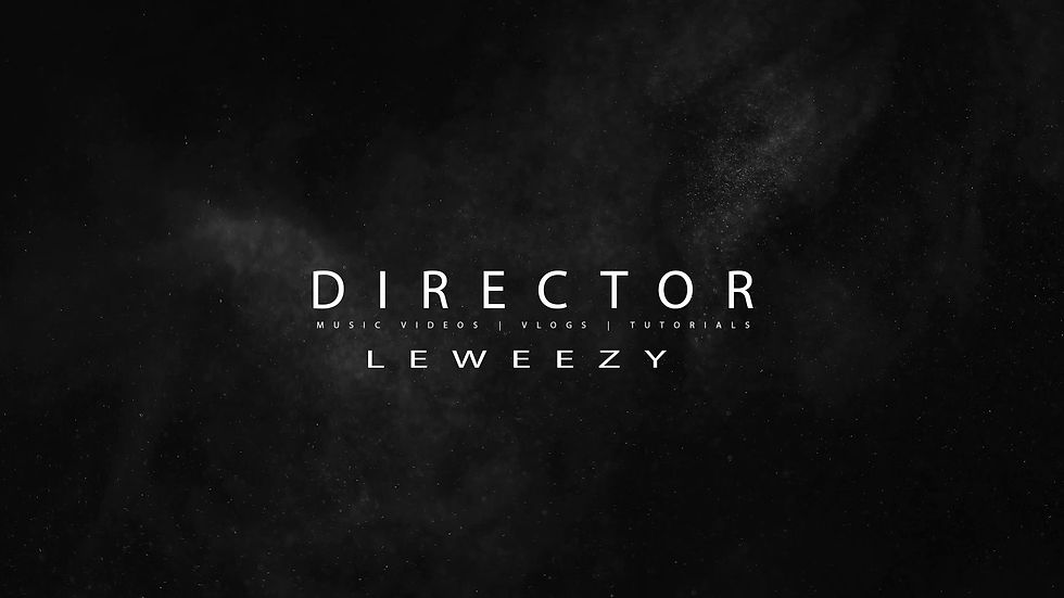 Thumbnail: Director Leweezy Lut Pack 1