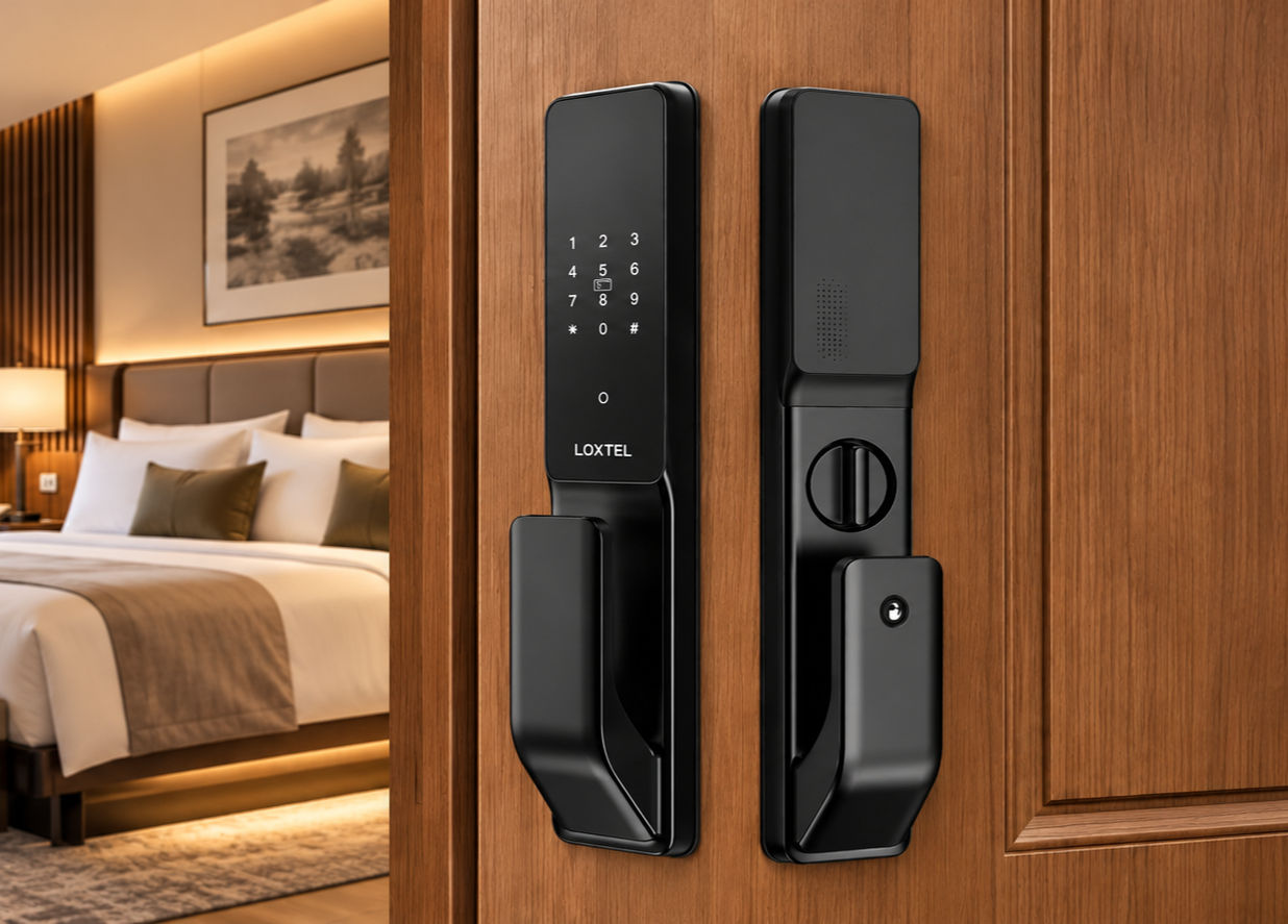 Door Lock-LH01
