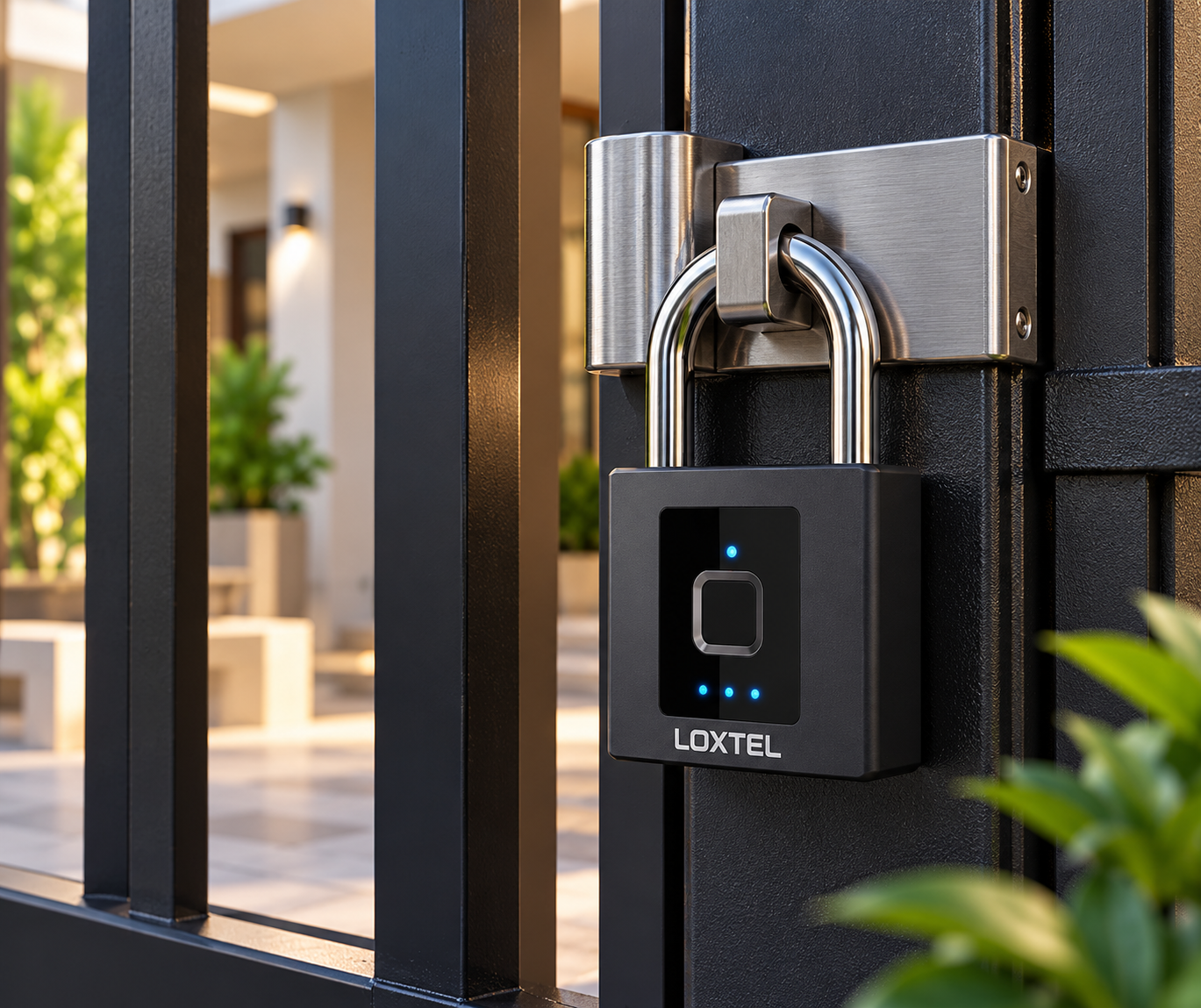 Portable Lock-LP01