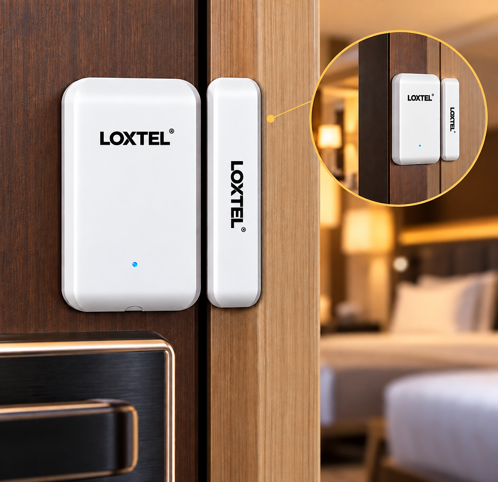 Thumbnail: Door Sensor-AS01