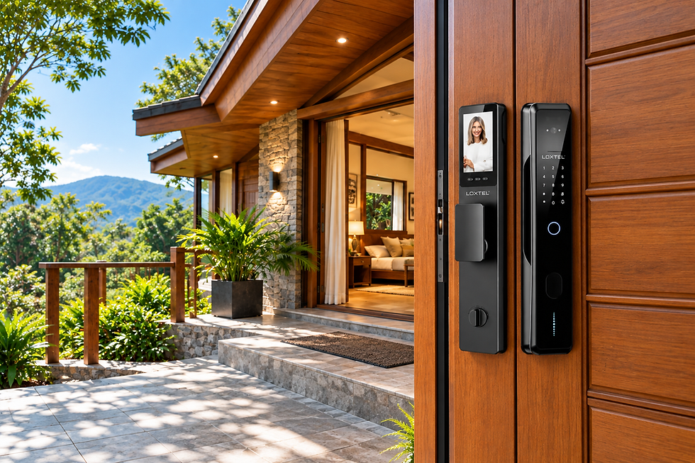 Thumbnail: Door Lock-LM02
