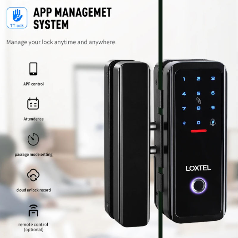 Thumbnail: Door Lock-LG01