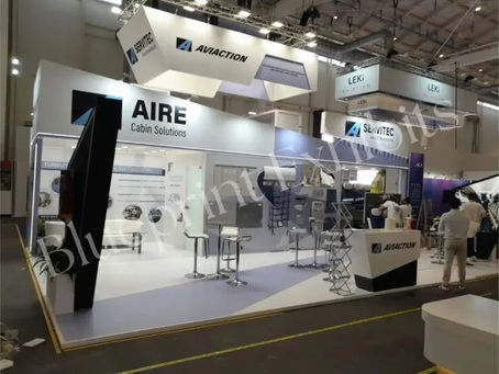 Creative Exhibition Stand Designer in Düsseldorf for Impactful Brands