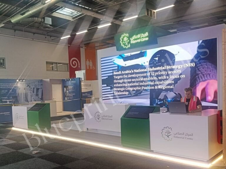 Exhibition Stand Contractors in Spain