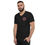 Miniatura: Unisex Short Sleeve V-Neck T-Shirt