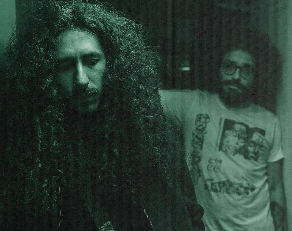 Entre punk, eletrônica e ritmos afro-latinos, DEAFKIDS apresenta aos poucos as "Cicatrizes do Futuro"