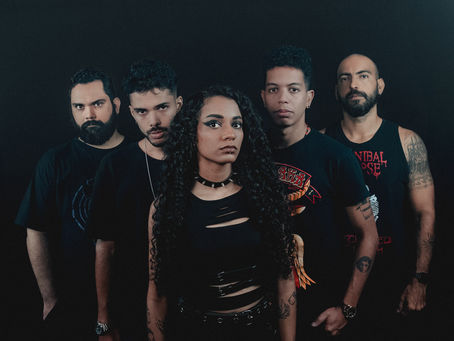Book of Blood: Ouça o single de estreia da banda Halfway Dead