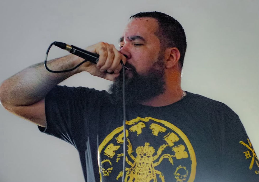 Punk, Rock e Hardcore: Uma série de entrevistas sobre o Hardcore Nordestino - Paraíba