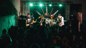 NOT YOUR DOLLY: Conheça a banda BIXANU