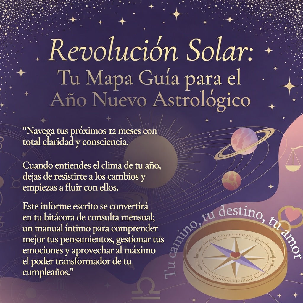 Revolución Solar Informe Escrito