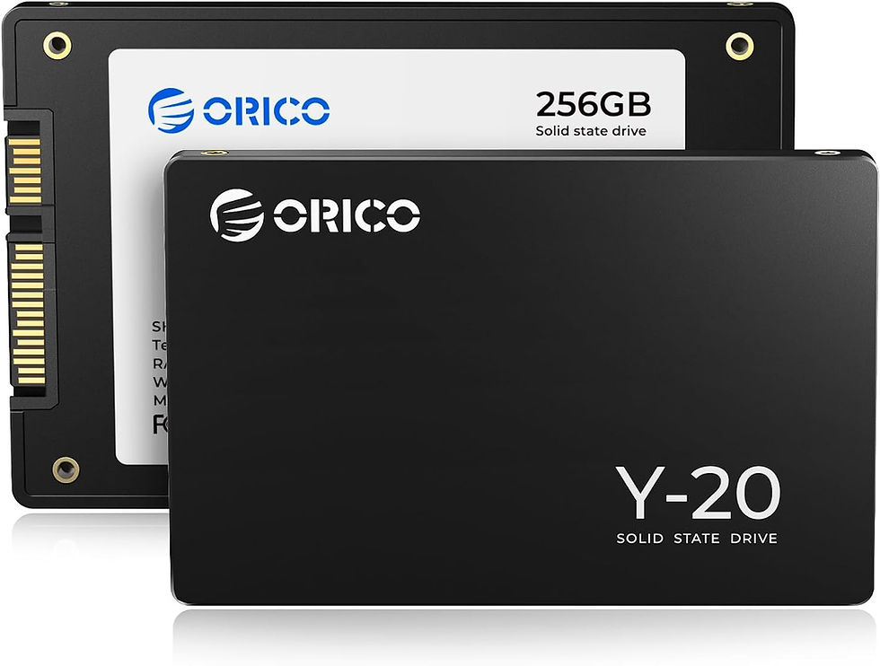 Miniatura: DISCO SOLIDO ORICO SATA 256 Gb