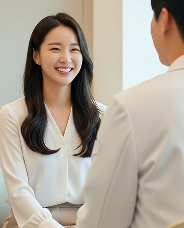 환자와 공감하며 진심으로 상담하는 피부과 전문의, 숲피부과의원