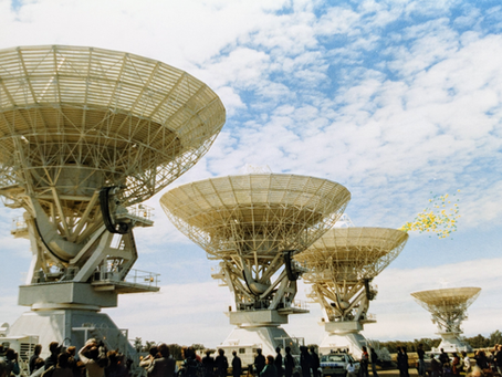 The Australia Telescope