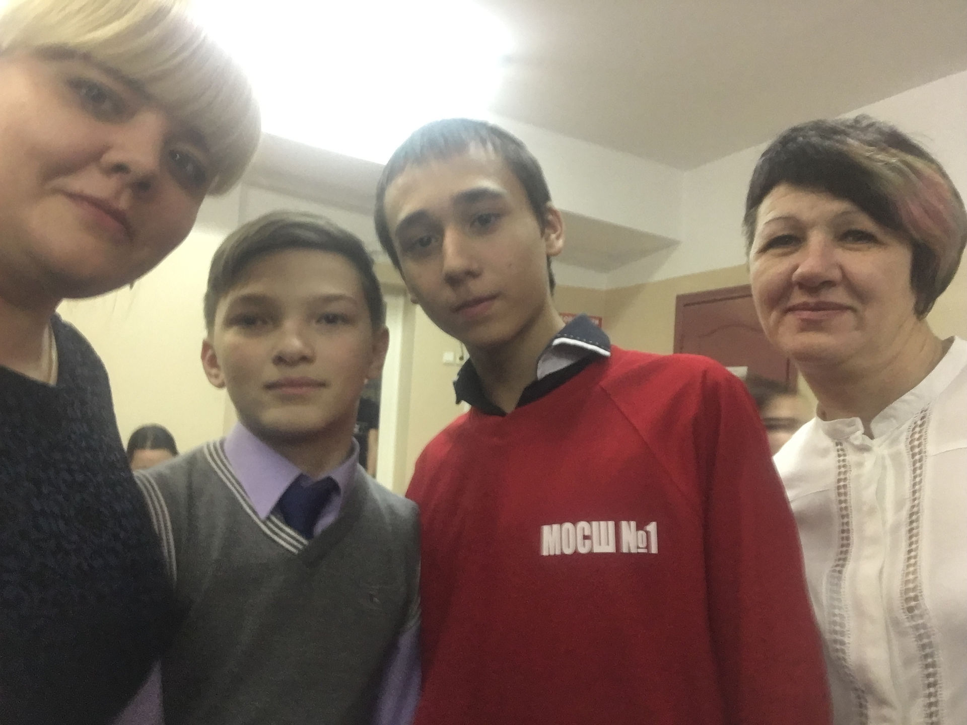 + агитбригада))