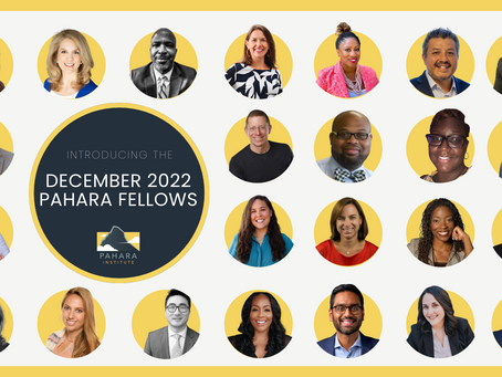 Pahara Announces New Class of Leaders for The Pahara Fellowship